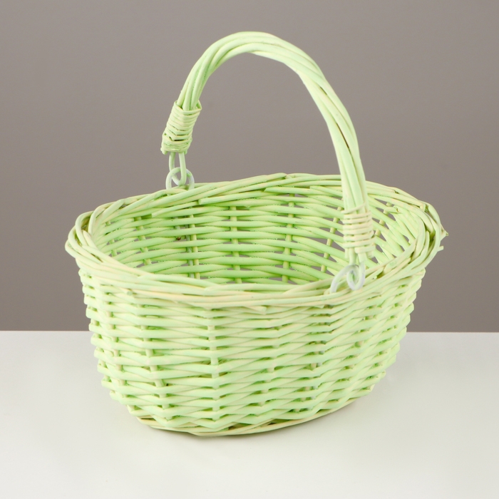 Корзина, 18×15×9 см, ива Корзина, 18×15×9 см, ива