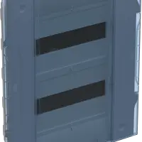 KREPTA Корпус пластиковый ЩРВ-П-24 IP40 IEK
