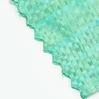 Мешок полипропиленовый, 50&times;90 см, на 40 кг, зелёный