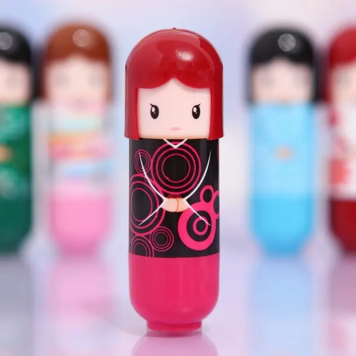 Бальзам для губ Бальзам для губ "Матрешки", микс