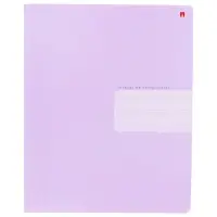 Тетрадь 24л кл ZEFIR COLORS, МИКС