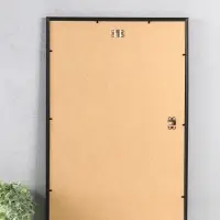 Фоторамка пластик "Премиум" 40х60 см, чёрный