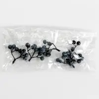 Ягоды для декора &laquo;Черника&raquo; 9 ягод, 5,5 &times; 5 &times; 5,5 см