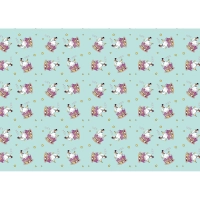 Бумага упаковочная С ДР! Гусь, 15.25.02523