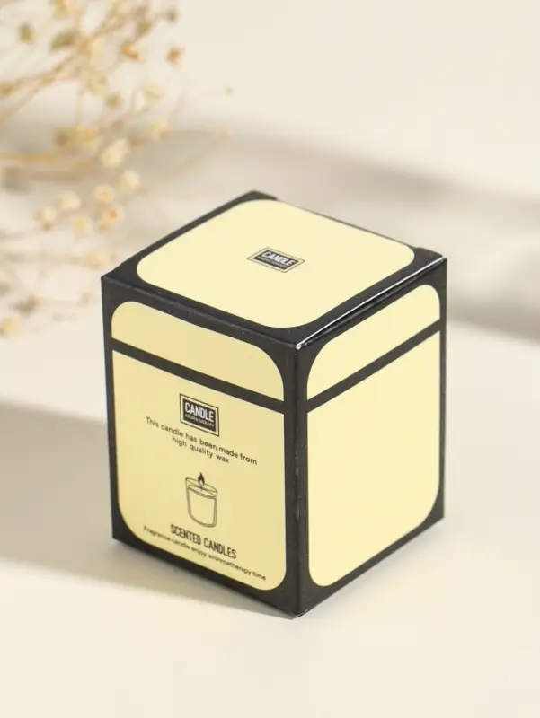 Ароматическая свеча в стакане &laquo;Свежесть&raquo;, 5&times;5&times;6 см