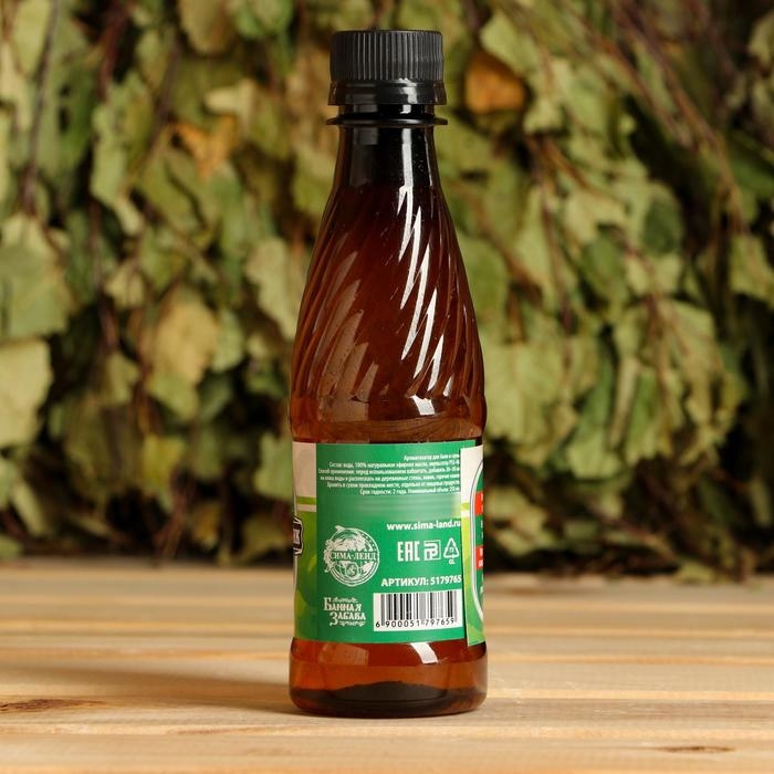 Ароматизатор во флаконе пиво Ароматизатор во флаконе пиво "Крутой мужик" сосна