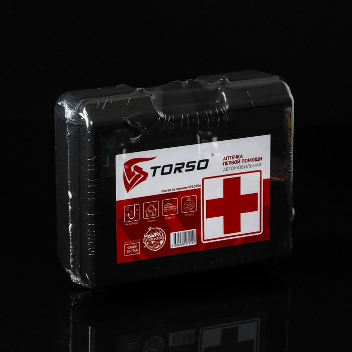 Набор автомобилиста Первая помощь при ЧС Grand Caratt Набор автомобилиста Первая помощь при ЧС Grand Caratt