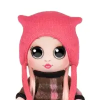 Мягкая игрушка "Кукла Лейла", 20 см MD250303-20 Мягкая игрушка "Кукла Лейла", 20 см MD250303-20