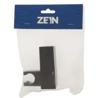 Держатель для душевой лейки ZEIN Z115, регулируемый, черный