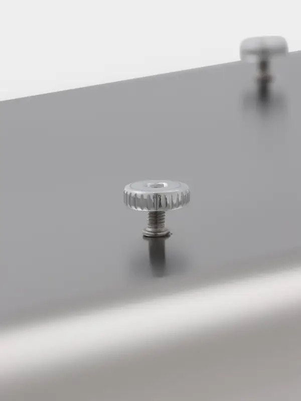 Мармит Hanna Kn&ouml;vell, 60&times;35&times;32 см, разборный, съёмная крышка, нержавеющая сталь, серебристый