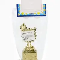 Кубок, наградная фигура, на Выпускной &laquo;Выпускник 2026&raquo;, 13&times;5.5&times;5 см