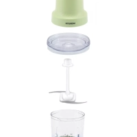 Измельчитель электрический HYC-P3128 0.8л. 350Вт