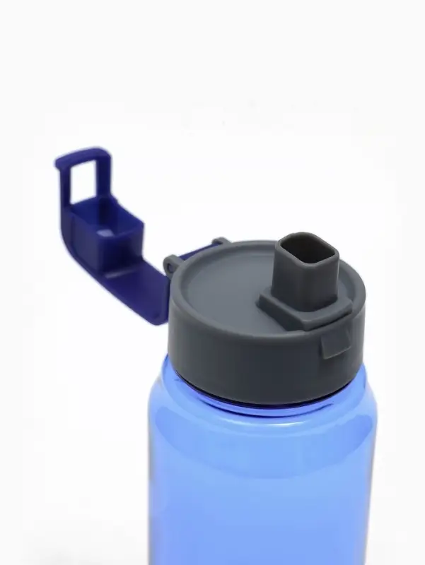 Бутылка для воды пластиковая &laquo;Заряд энергии&raquo;, 850 мл