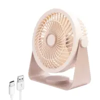 Портативный вентилятор настольный YS2544B