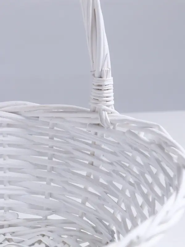 Набор корзин плетёных 3 шт., 46&times;39&times;16/40&times;34&times;14/36&times;28&times;12 см, ива