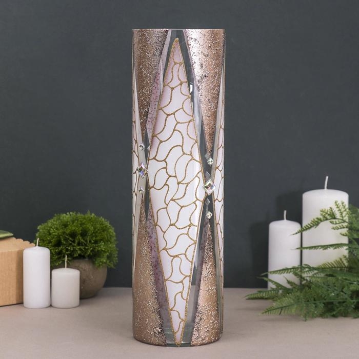 Ваза  Ваза "Палермо" цилиндр  40см