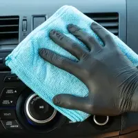 14 Набор салфеток экономичный для комплексной очистки AVS MF-6119 (микроф.- 15шт, 30х30см)