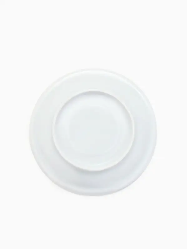 Чайная пара новогодняя &laquo;С Новым годом! Новогодние игрушки&raquo;, 220 мл, кружка, блюдце