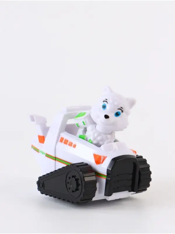 ЩЕНЯЧИЙ ПАТРУЛЬ Игровой набор машинок, 9 машинок