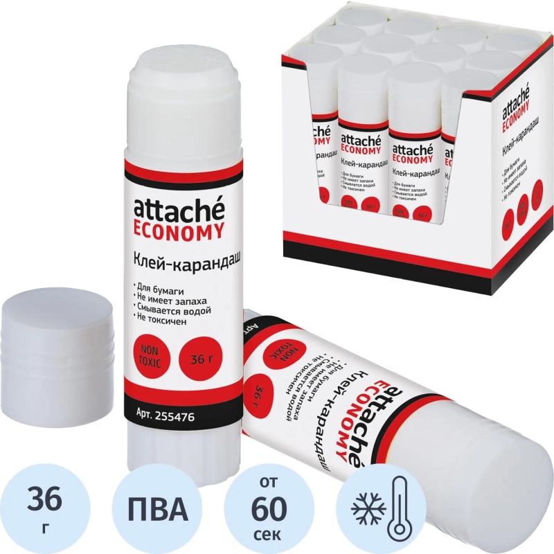 Клей-карандаш  36г