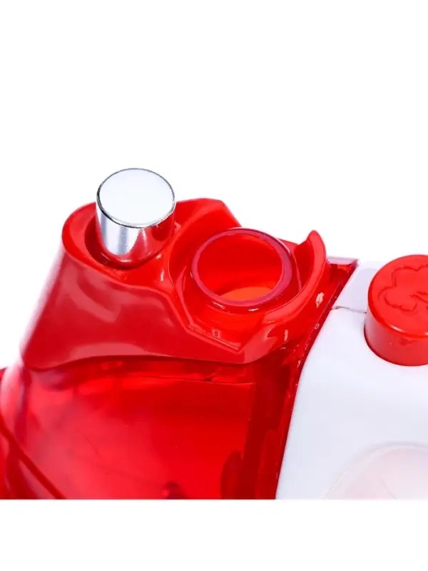 Бытовая техника &laquo;Утюг: Мой Дом&raquo;, свет, звук, распыляет воду