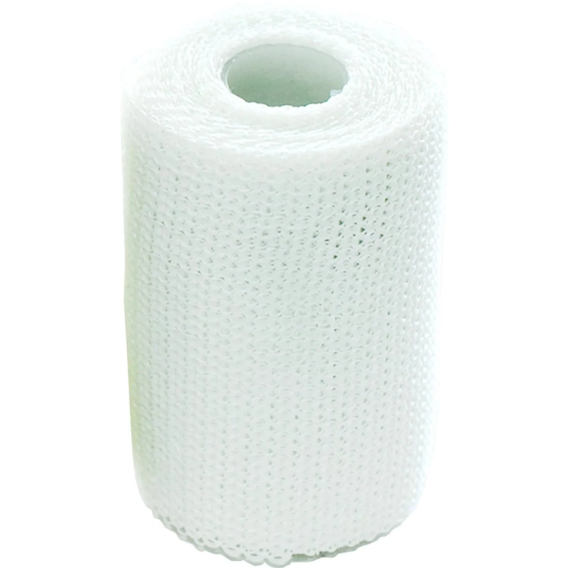 Бинт полимерный, ортопед, стекловолокно, 7,5смх3,6м Alfacast 3, белый