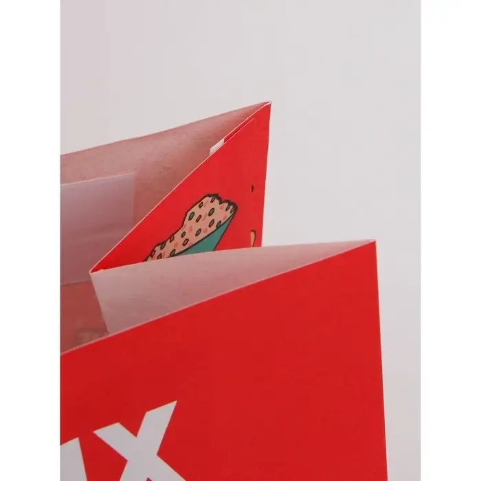 Набор новогодних крафтовых пакетов «С Новым годом тебя!» Набор новогодних крафтовых пакетов «С Новым годом тебя!»