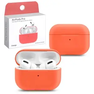 Чехол для AirPods Pro Pro Apricot #7