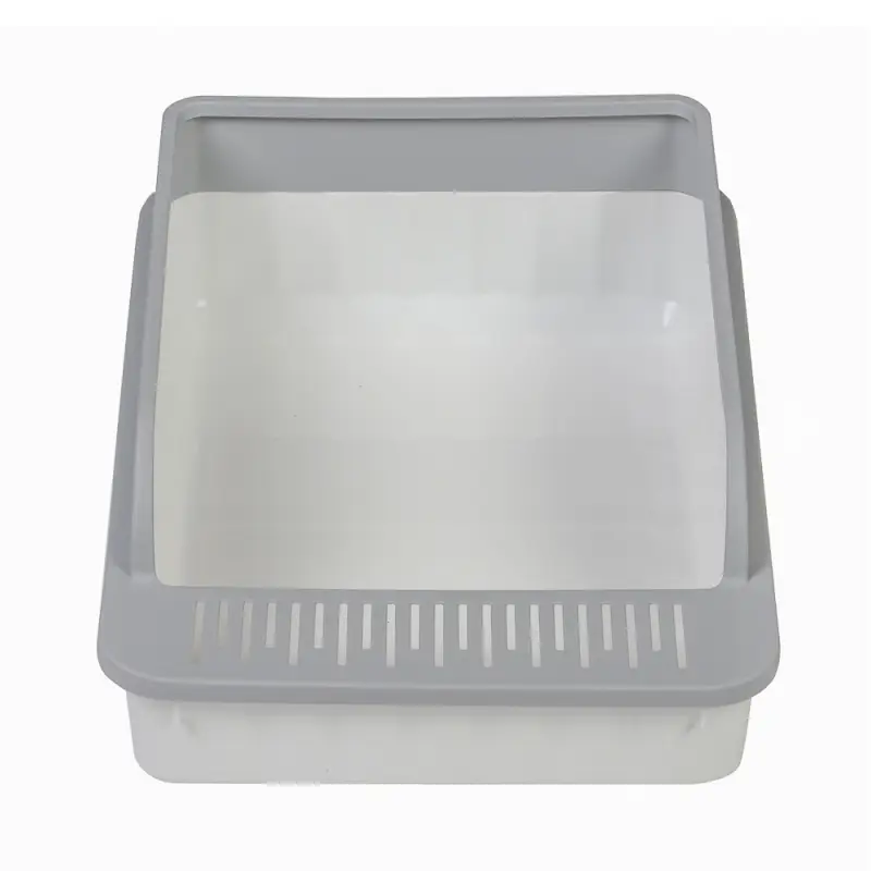 VETTA Лоток для домашних животных, пластмасса, 49,5х36,5х17 см