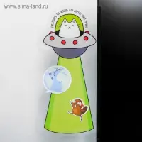 Панель на монитор для стикеров "Теперь ты знаешь, кто ворует твои ручки"