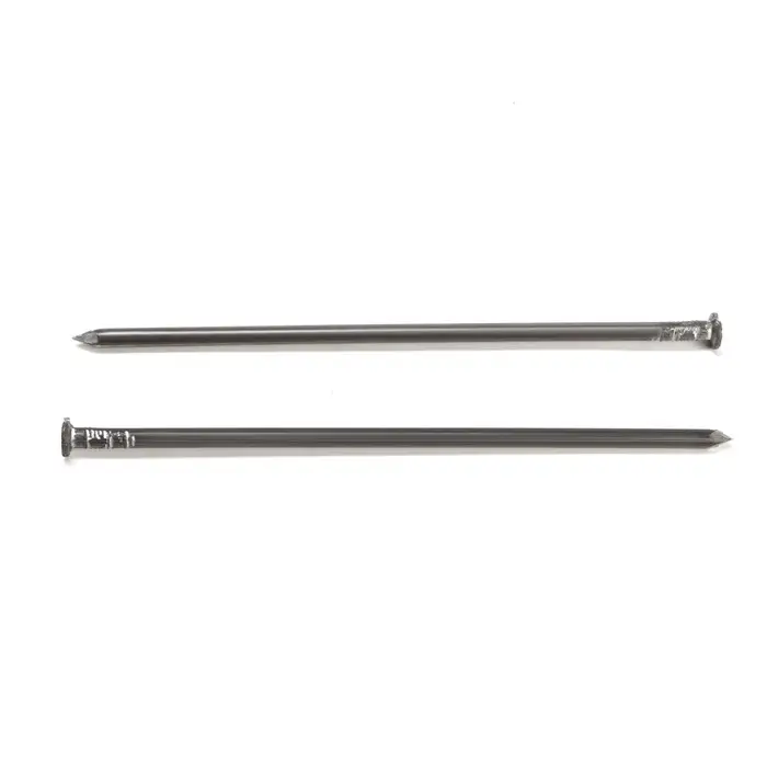 Гвозди ТУНДРА, строительные, ГОСТ 4028-63, без покрытия, 7.5&times;250 мм, 5 кг