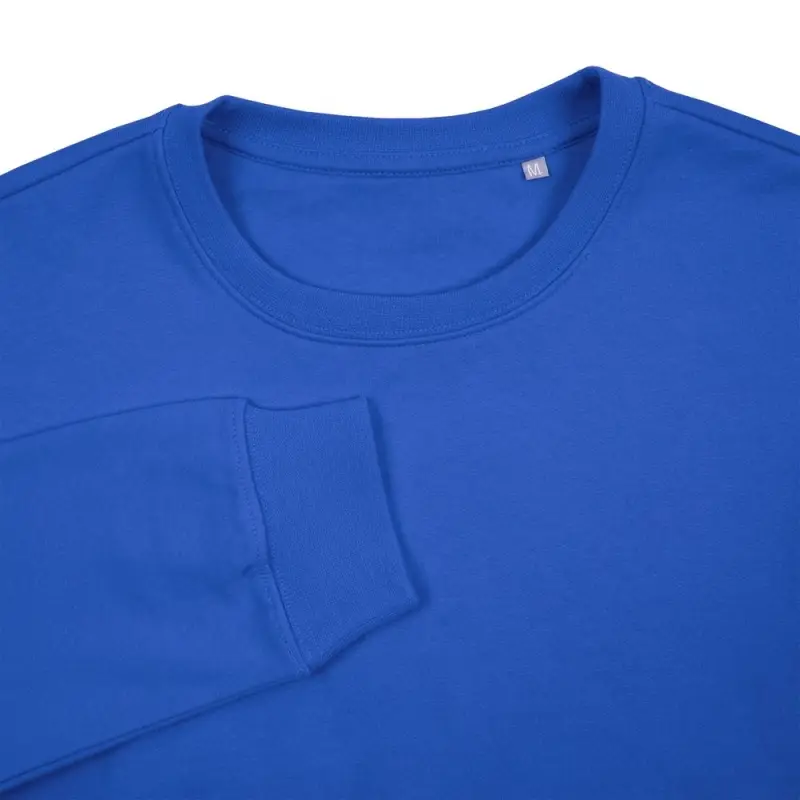 Свитшот унисекс Columbia, ярко-синий, размер XS Свитшот унисекс Columbia, ярко-синий, размер XS