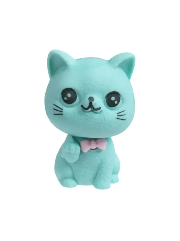 Ластик фигурный &laquo;Котёнок&raquo;, МИКС