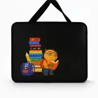 Папка для труда, А4, текстильная, 35&times;27&times;7 см &laquo;Совушка&raquo;