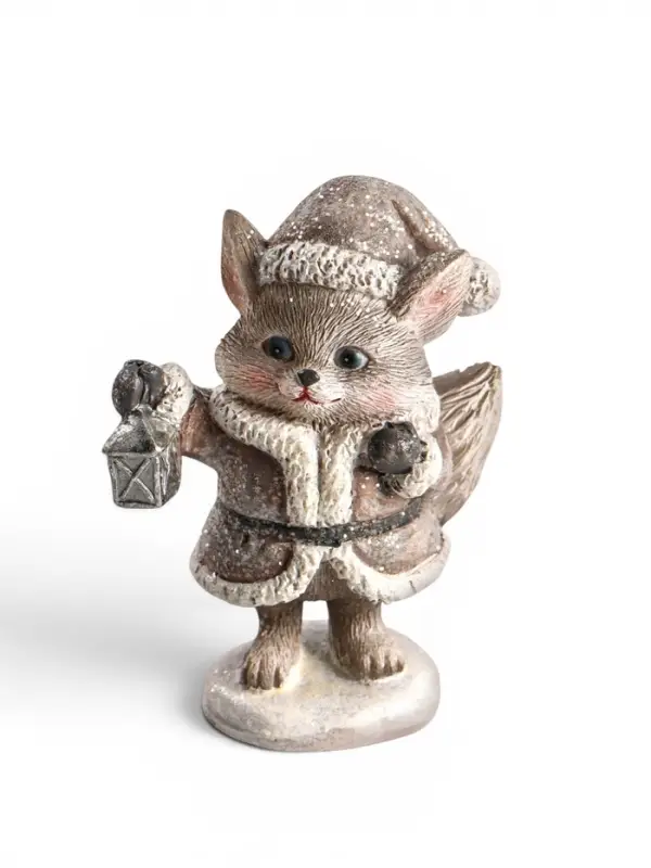 Фигурка &laquo;Волчок с фонариком&raquo;, 6.5&times;4.5&times;9 см