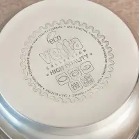 VETTA Фултон Кастрюля 18х10,5см, 2,1л, со стекл. крышкой, индукция