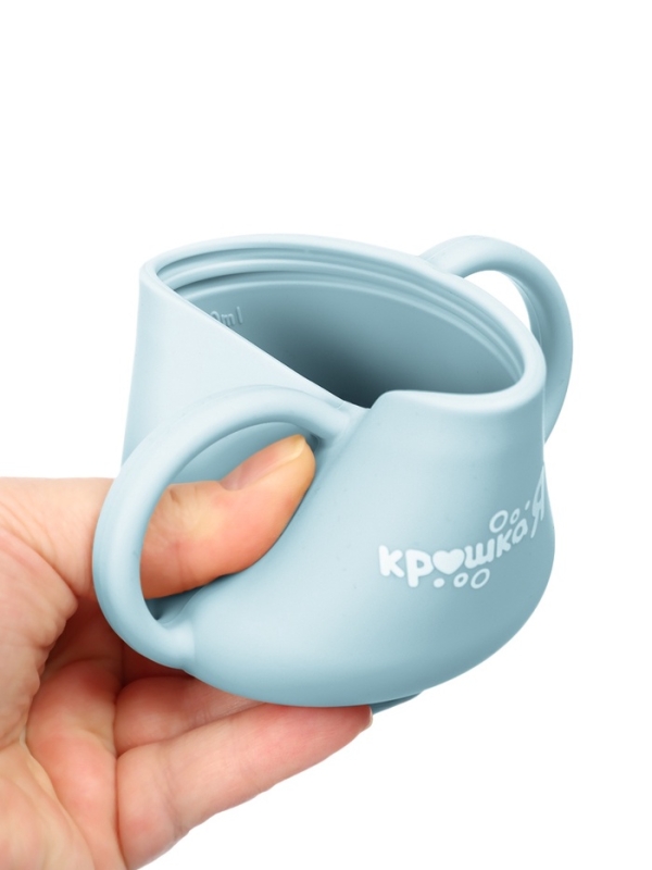 Крошка Я. набор посуды 7 предметов,SL-07224B голубой Крошка Я. набор посуды 7 предметов,SL-07224B голубой