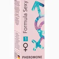 Парфюмерное масло женское с феромонами Formula Sexy №1, 8 мл (по мотивам Lacoste Pour Femme (Lacoste)