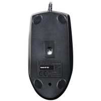 Мышь компьютерная A4Tech (OP-720 PS2 (BLACK)) оптическая (1000dpi/3but)