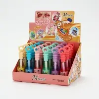 Масло для губ Mlundo, 12мл, микс оттенков