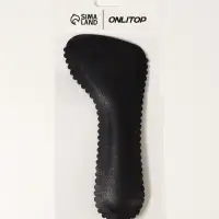 Полустельки для обуви, универсальные, на клеевой основе, 20 см, пара, чёрные