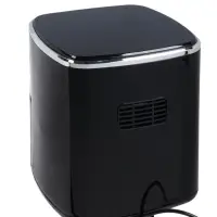 Аэрогриль RED SOLUTION W262, 1500 Вт, 5 л, 80-200°С, 7 программ, сенсорное управление, чёрный