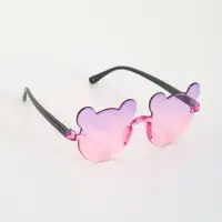 Карнавальные очки "Мишка" градиент, цвета МИКС Карнавальные очки "Мишка" градиент, цвета МИКС