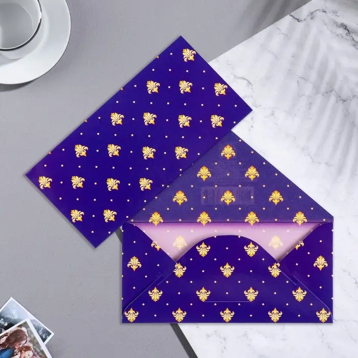 Конверт для денег «Универсальный», 16.5×8 см