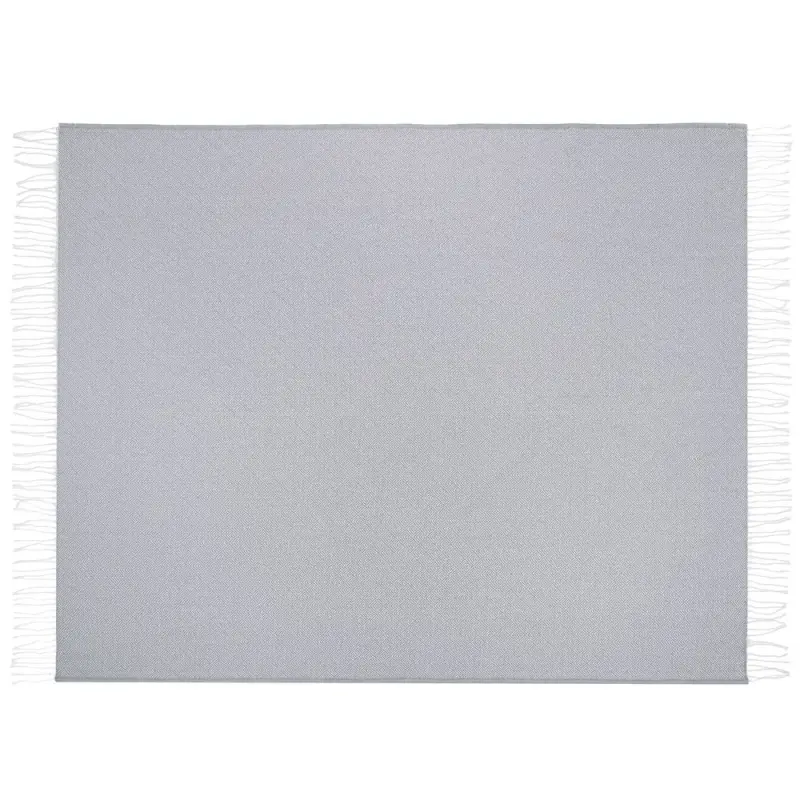 Плед «Капри», серый