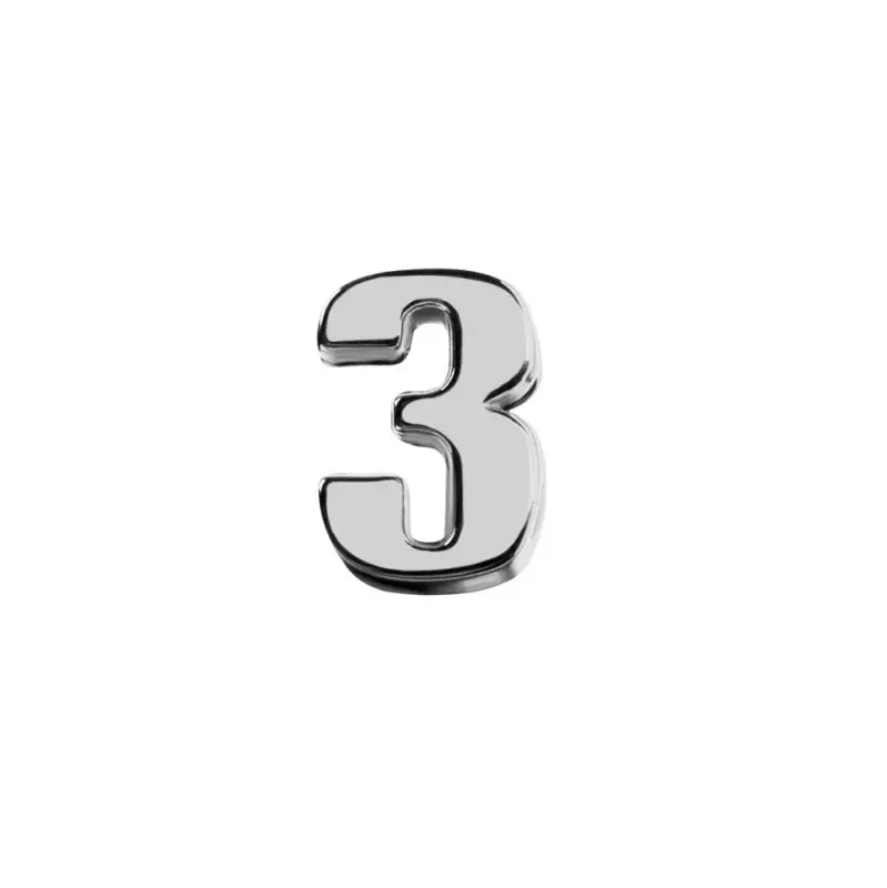 Элемент брелка-конструктора «Буква З» Элемент брелка-конструктора «Буква З»