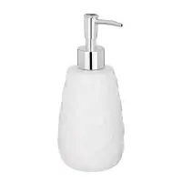 VETTA Дозатор для жидкого мыла "Оливия", керамика, 2 цвета