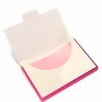 Матирующие салфетки Secret Beauty, 50 шт., розовые