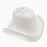 Горшок детский музыкальный, Белый