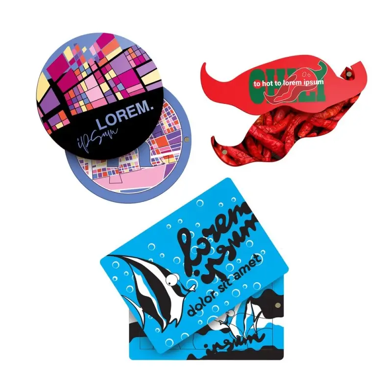 Деревянный пазл с крышкой PuzzleBox на заказ Деревянный пазл с крышкой PuzzleBox на заказ